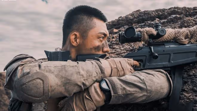 看了林超賢的《蛟龍行動》預告片,我敢說:30億票房不是沒可能