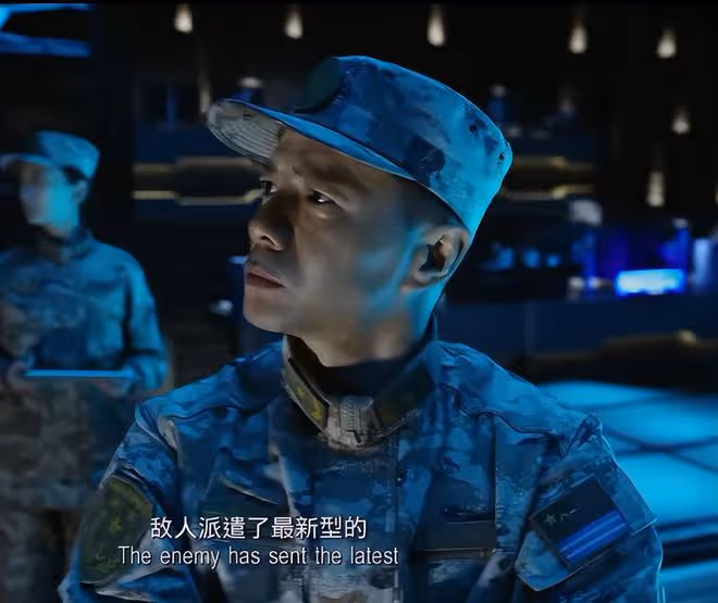 看了林超賢的《蛟龍行動》預告片,我敢說:30億票房不是沒可能