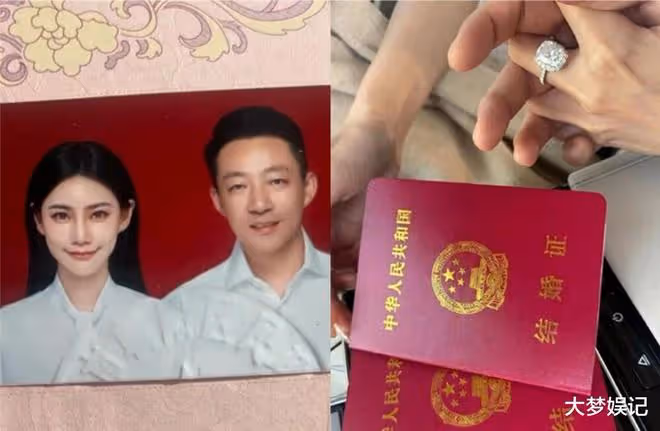 汪小菲領證半個多月!張蘭「終於見到Mandy」高喊「閨女」