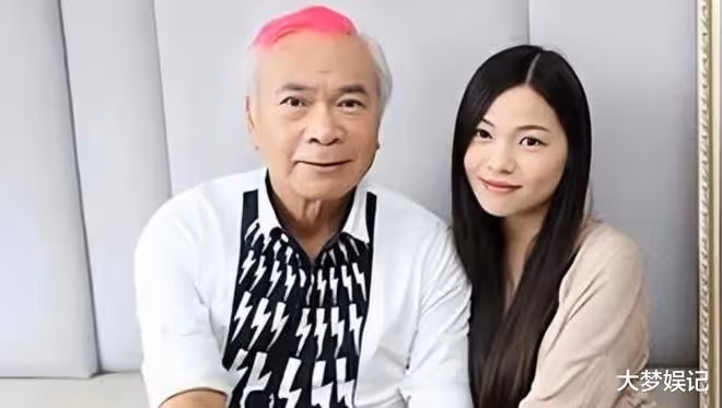 爺孫戀「未婚妻被判刑」坐牢,73歲男星痛哭:一定會等妳