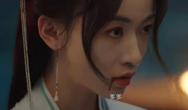 《墨雨雲間》桐兒為何要替姜梨二次擋刀?因演員要上學?竟另有深意