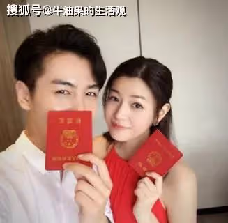 陳曉陳妍希被爆婚姻破裂,拉黑、失聯、男方凈身出戶,婚變有跡可循