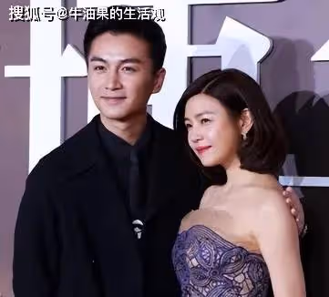 陳曉陳妍希被爆婚姻破裂,拉黑、失聯、男方凈身出戶,婚變有跡可循