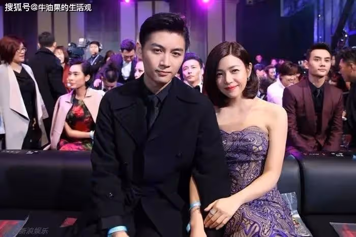 陳曉陳妍希被爆婚姻破裂,拉黑、失聯、男方凈身出戶,婚變有跡可循