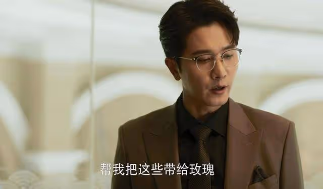 《玫瑰的故事》難怪黃亦玫堅決要離婚,你看方協文對玫瑰做了什麼
