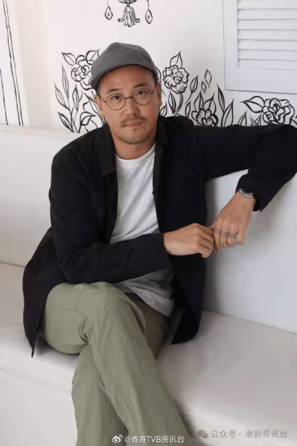 曾國祥承認王敏奕加入TVB有壓力!超強抱負提拔年輕電影人帶港劇登串流平台