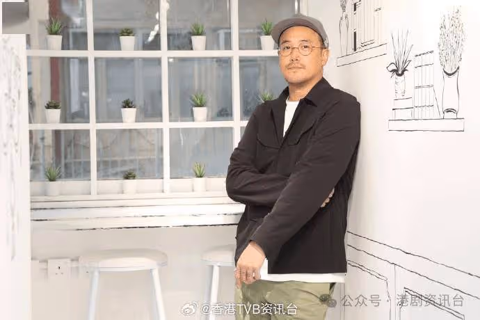 曾國祥承認王敏奕加入TVB有壓力!超強抱負提拔年輕電影人帶港劇登串流平台
