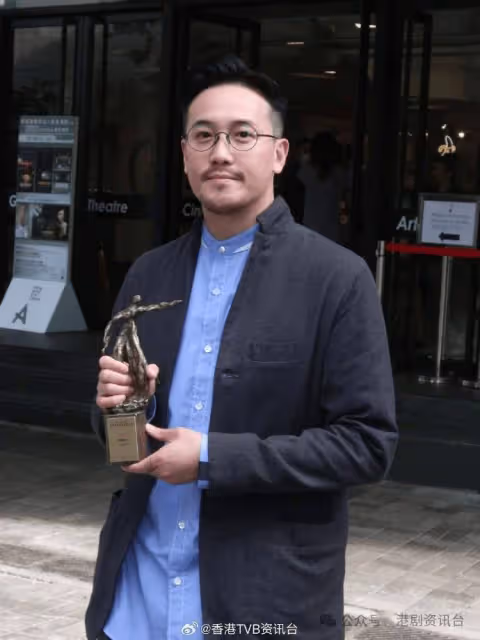曾國祥承認王敏奕加入TVB有壓力!超強抱負提拔年輕電影人帶港劇登串流平台