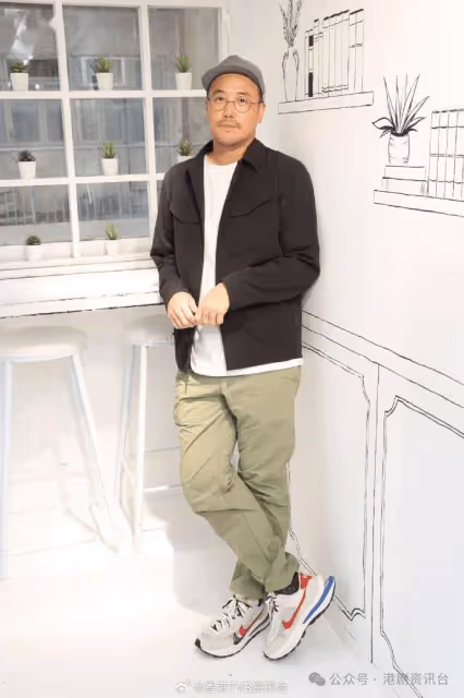 曾國祥承認王敏奕加入TVB有壓力!超強抱負提拔年輕電影人帶港劇登串流平台