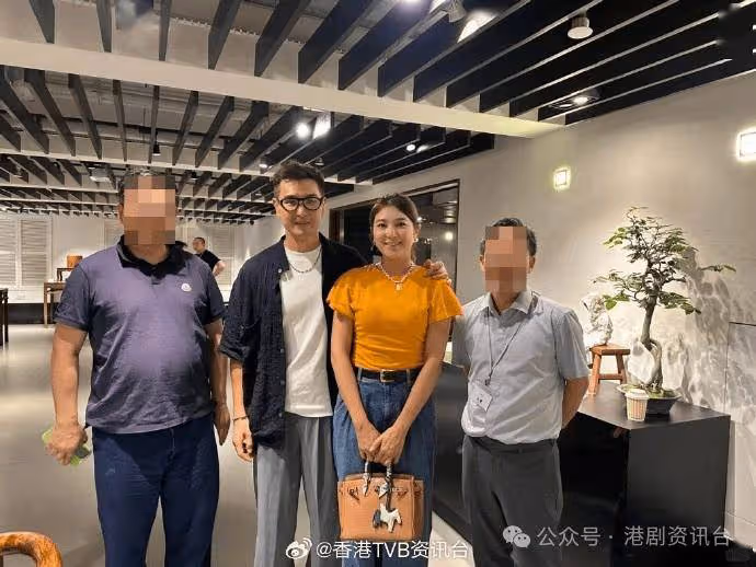 陳展鵬女兒小豬比意外洩密?單文柔生圖流出新證據