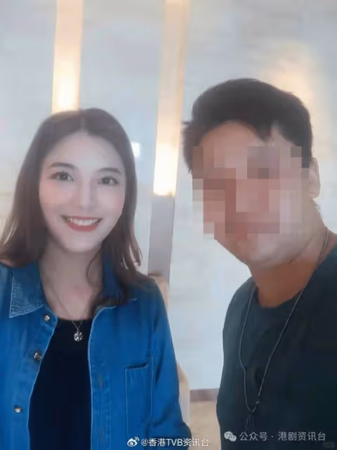 陳展鵬女兒小豬比意外洩密？單文柔生圖流出新證據