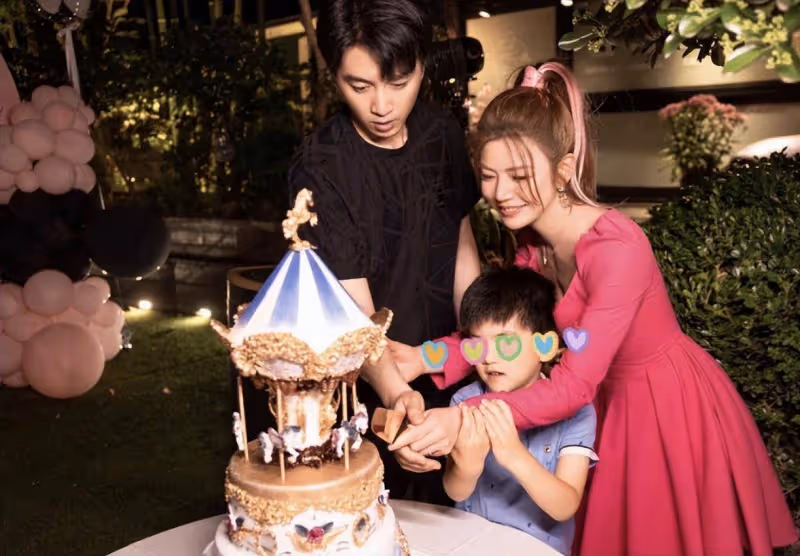 大瓜!狗仔曝陳曉陳妍希婚姻破裂,男方主動提離婚稱可以凈身出戶