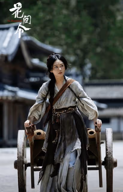 楊超越《墨雨雲間》角色出圈,演配角能火卻沒「主角運」的不止她