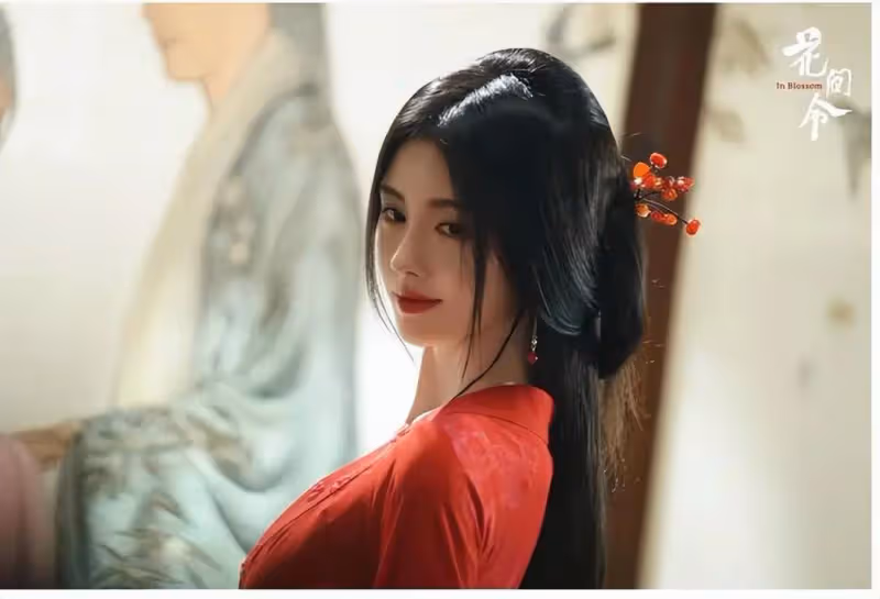 鞠婧禕回應跟絲芭傳媒不續約!她膚白貌美單飛能更火嗎?