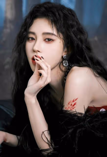 鞠婧禕回應跟絲芭傳媒不續約!她膚白貌美單飛能更火嗎?