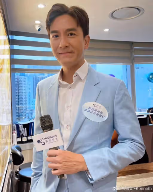 自曝新婚後積極調理身體造人,TVB當家小生劇接劇無縫進組,或攜妻國外工作