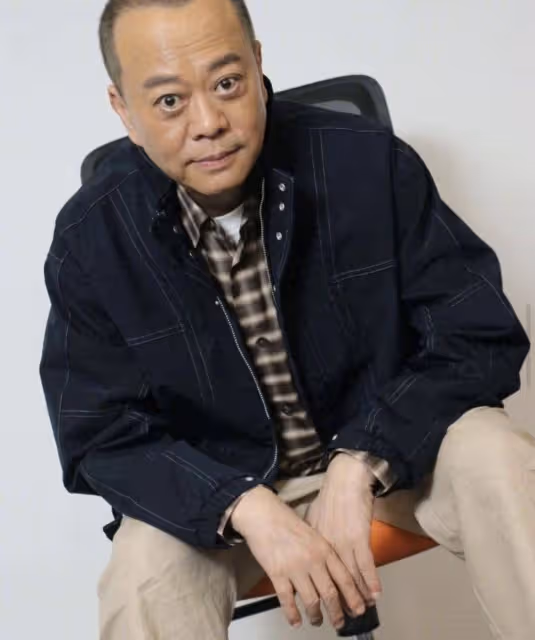 港星歐陽震華與英皇簽約!進軍大熒幕渴望演反派,與妻子至今丁克