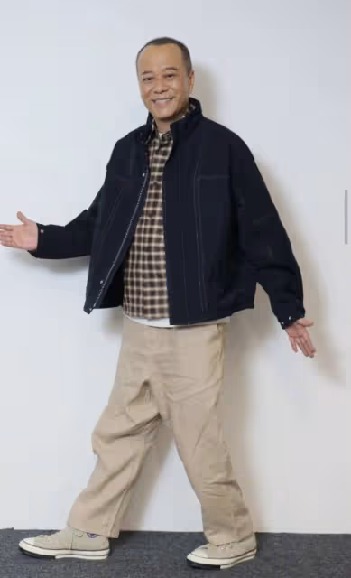 港星歐陽震華與英皇簽約!進軍大熒幕渴望演反派,與妻子至今丁克