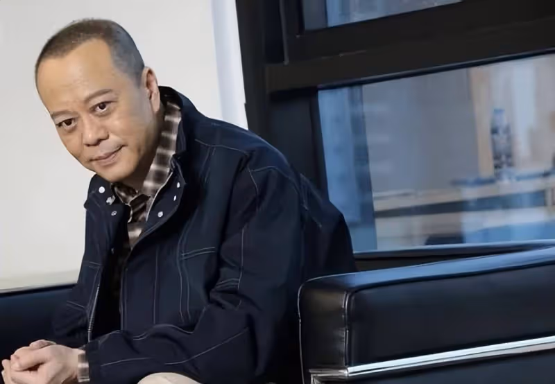 港星歐陽震華與英皇簽約!進軍大熒幕渴望演反派,與妻子至今丁克