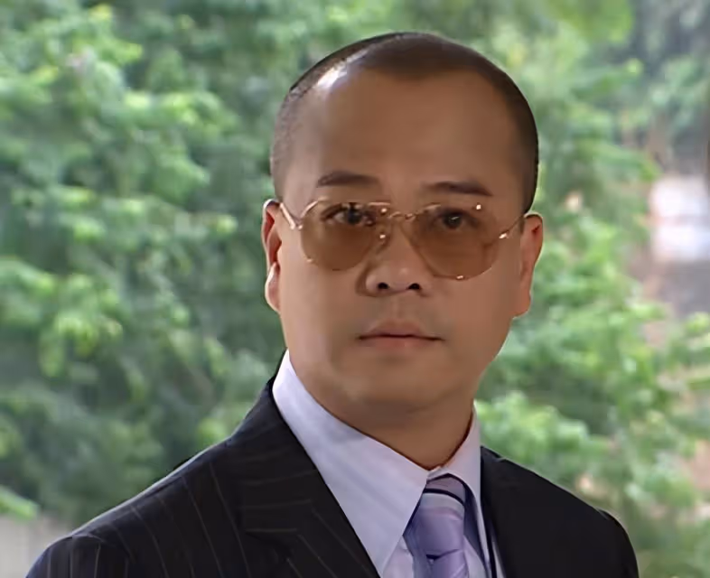 港星歐陽震華與英皇簽約!進軍大熒幕渴望演反派,與妻子至今丁克