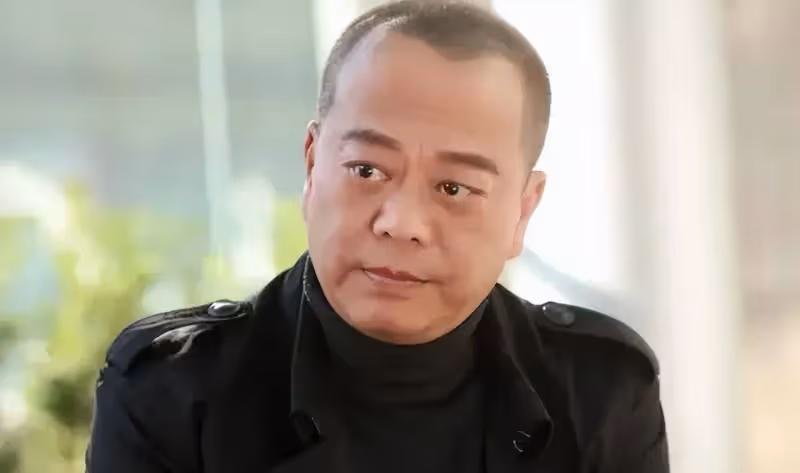 港星歐陽震華與英皇簽約!進軍大熒幕渴望演反派,與妻子至今丁克