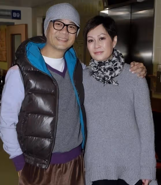 港星歐陽震華與英皇簽約!進軍大熒幕渴望演反派,與妻子至今丁克