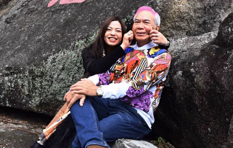 突發!TVB老戲骨李龍基法庭上崩潰大哭,未婚妻涉五罪入獄25個月
