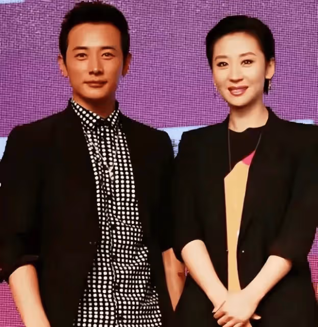 她是國家一級演員,和羅晉分手後嫁給大19歲的富豪,結婚12年零緋聞