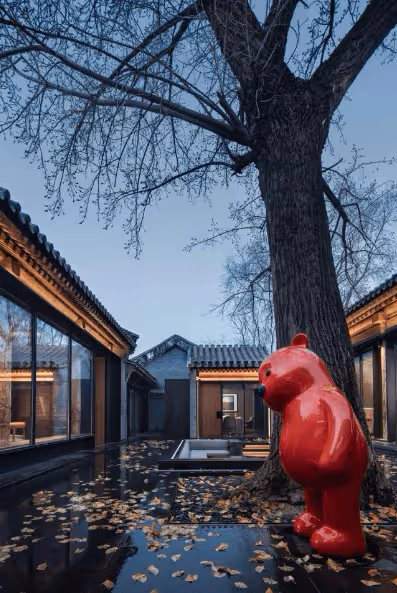 汪小菲四合院價值超10億，大S為何不願孩子和爺爺奶奶接觸？