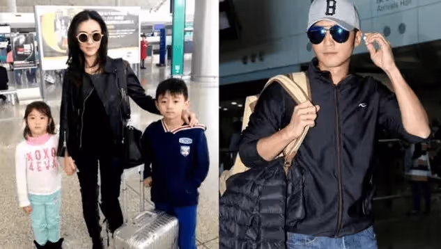 張柏芝脫口而出的一句話，讓謝霆鋒無比感激，謝賢也感謝張柏芝
