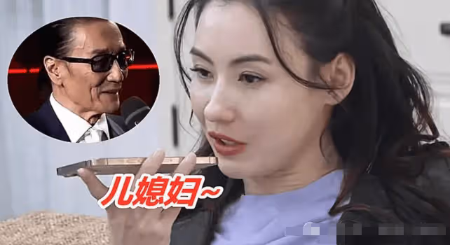 張柏芝脫口而出的一句話，讓謝霆鋒無比感激，謝賢也感謝張柏芝
