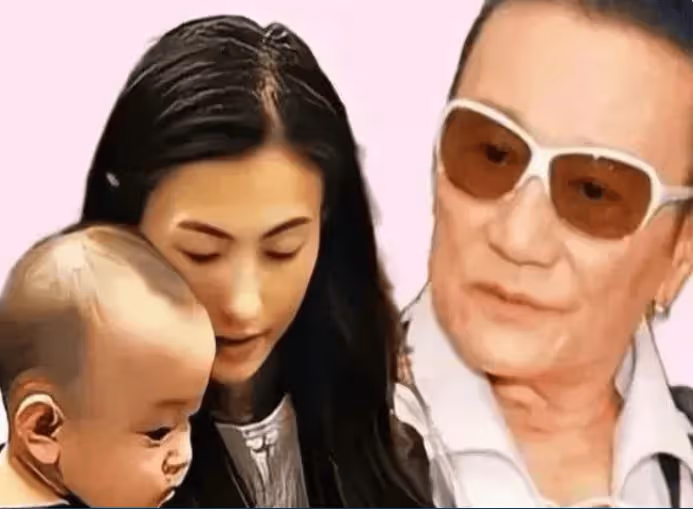 張柏芝脫口而出的一句話，讓謝霆鋒無比感激，謝賢也感謝張柏芝