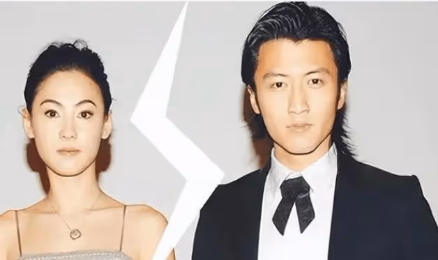 張柏芝脫口而出的一句話，讓謝霆鋒無比感激，謝賢也感謝張柏芝