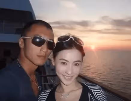 張柏芝脫口而出的一句話，讓謝霆鋒無比感激，謝賢也感謝張柏芝