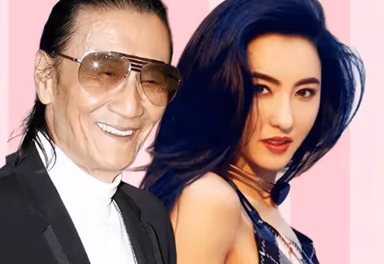 張柏芝脫口而出的一句話，讓謝霆鋒無比感激，謝賢也感謝張柏芝