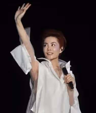 謝霆鋒覺得張柏芝適合做老婆，用6個字描述王菲，兩人都是心頭好