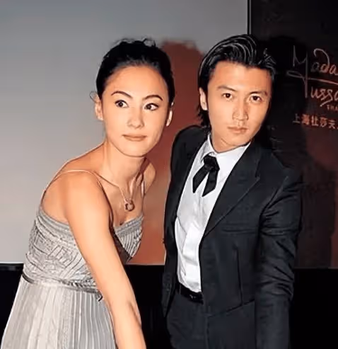 張柏芝：主動放手6億家業、向兒子維護謝霆鋒，現「窮」得只剩錢