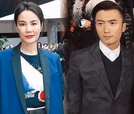 張柏芝小兒的一聲「爸爸」,王菲與謝霆鋒十年同床全成了笑話:自作孽不可活!