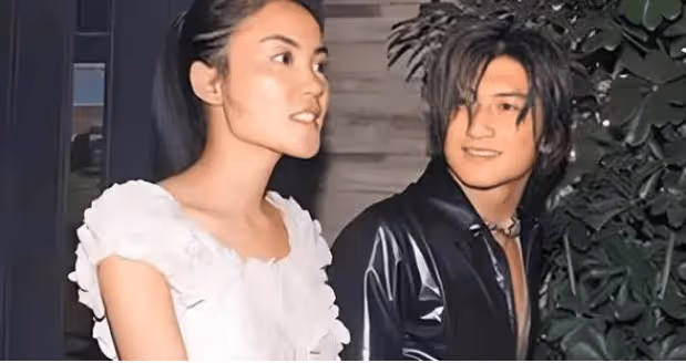 張柏芝小兒的一聲「爸爸」,王菲與謝霆鋒十年同床全成了笑話:自作孽不可活!