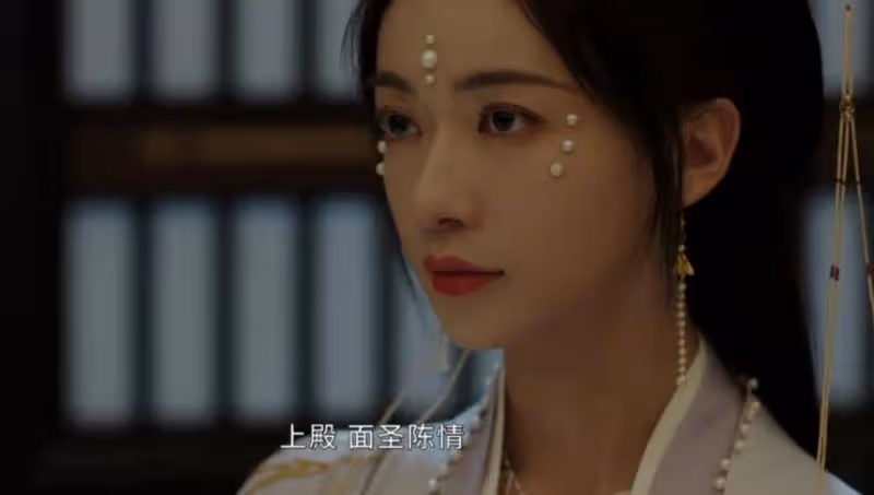 《墨雨雲間》：看懂大昭皇帝親至，才明白婉寧公主不殺薛昭