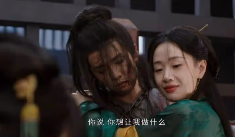 《墨雨雲間》：看懂大昭皇帝親至，才明白婉寧公主不殺薛昭