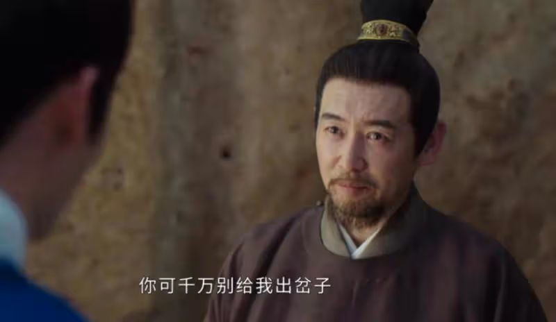 《墨雨雲間》：看懂大昭皇帝親至，才明白婉寧公主不殺薛昭
