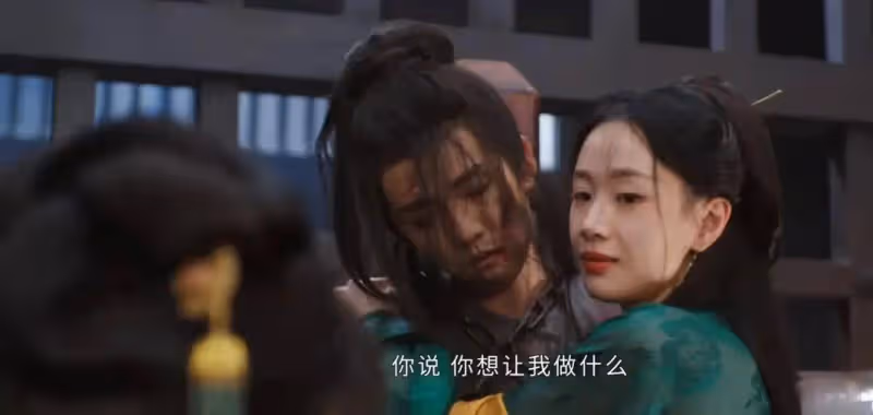 《墨雨雲間》結局:原來,這才是沈玉容非禮姜梨的真相