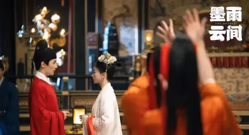 《墨雨雲間》結局:原來,這才是沈玉容非禮姜梨的真相