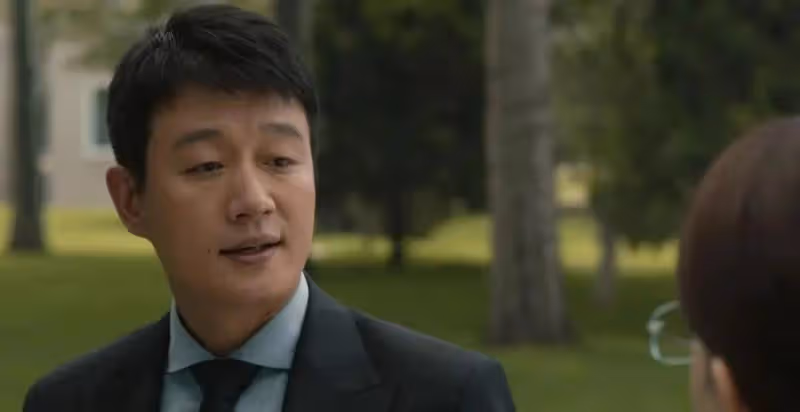 《玫瑰的故事》:看到白叔對黃振華的算計,才懂方協文結局為何破產
