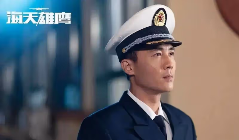 《海天雄鷹》：直到謝振宇身世曝光，才明白他為何不懼，出現的那堵牆