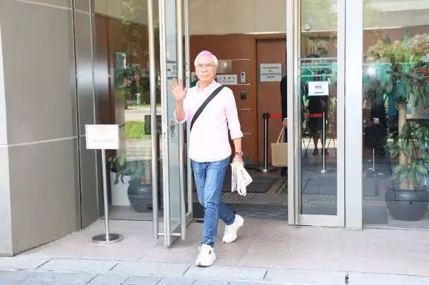 被判囚禁25個月!73歲TVB老戲骨激動爆哭,揚言等未婚妻出獄結婚