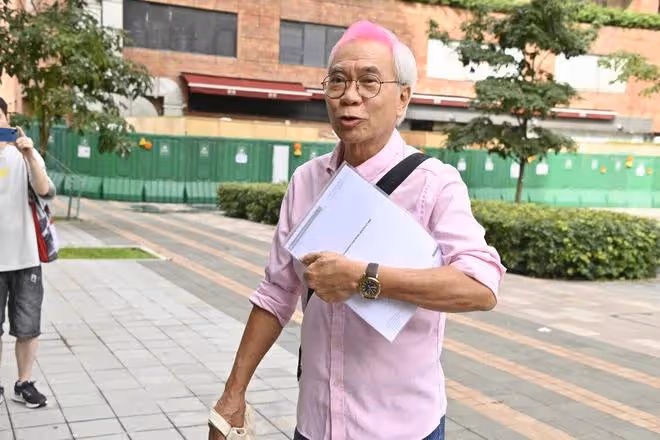 被判囚禁25個月!73歲TVB老戲骨激動爆哭,揚言等未婚妻出獄結婚