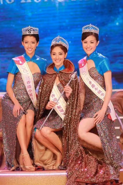 32歲前TVB女星曾被影帝批評演技差,九年後大方承認是人生污點