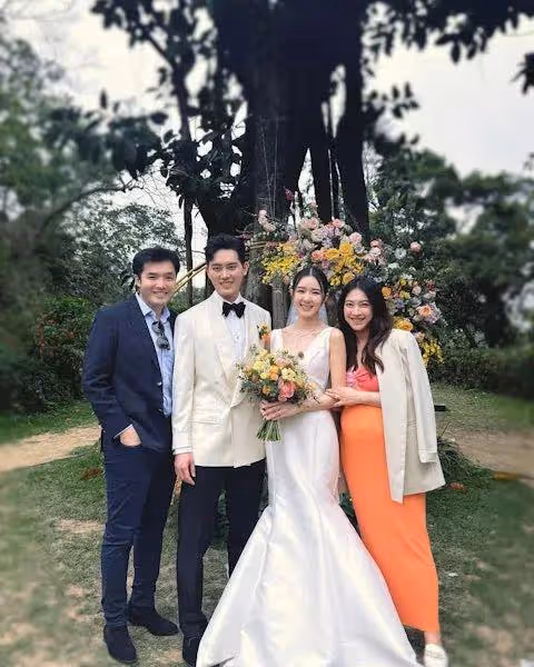 TVB花旦生子坐月後首出關,剪短髮素顏自拍容光煥發,網友:好想她拍劇